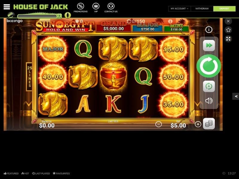 HouseofJack Review 2025 — Jackpot Paradise HouseofJack Review 2025 — Jackpot Paradise